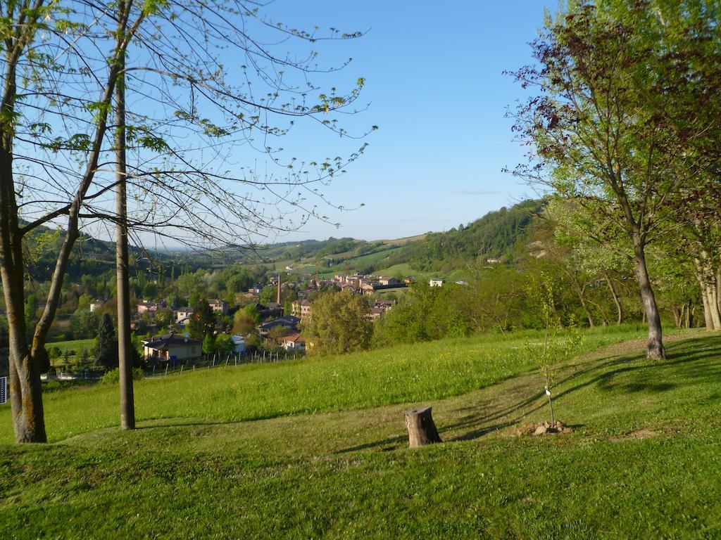 Corte Ca' Bosco Castello di Serravalle Exterior photo