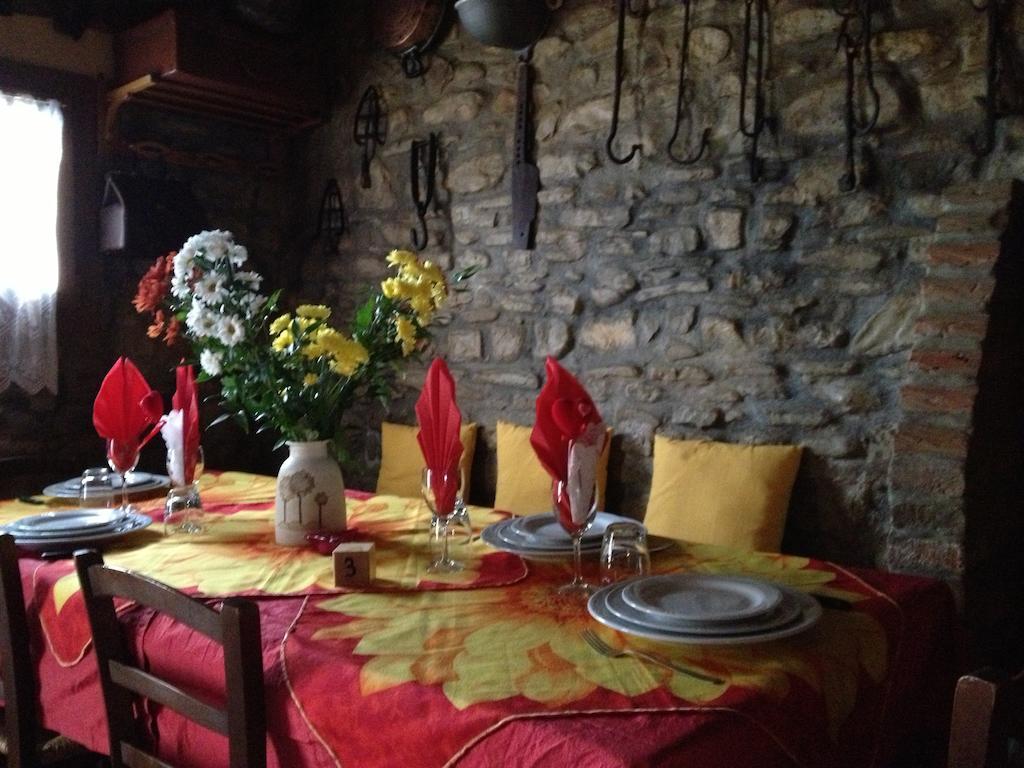 Corte Ca' Bosco Castello di Serravalle Room photo