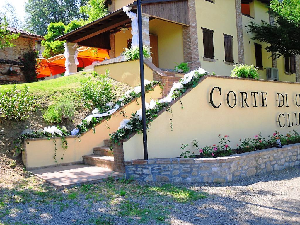Corte Ca' Bosco Castello di Serravalle Exterior photo